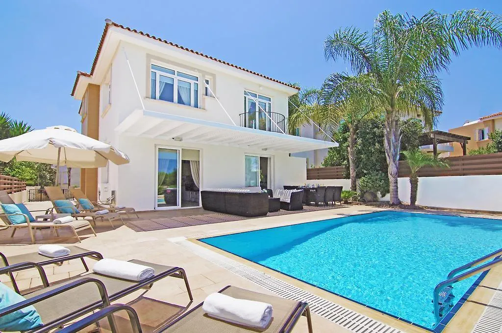 Villa Diamanda Protaras 0*,  Cyprus