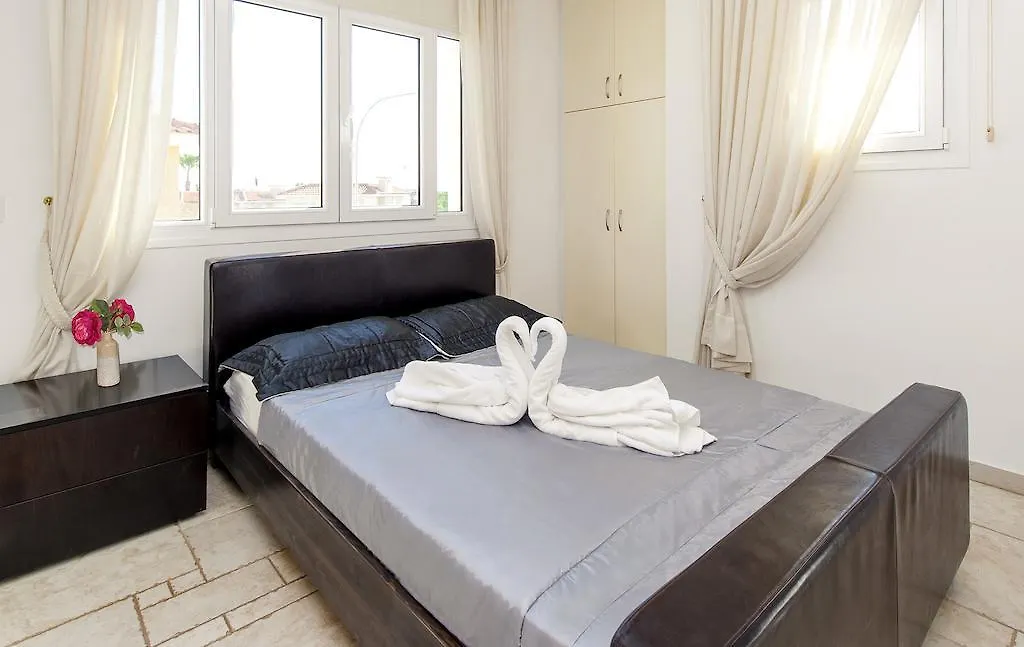 Villa Diamanda Protaras Cyprus